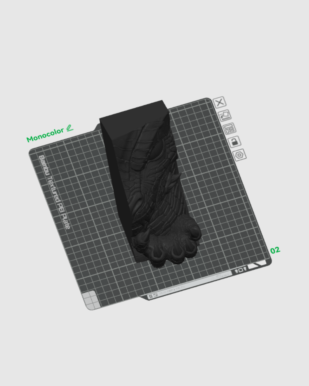 The Dragon Watcher - Book Nook - Image 9