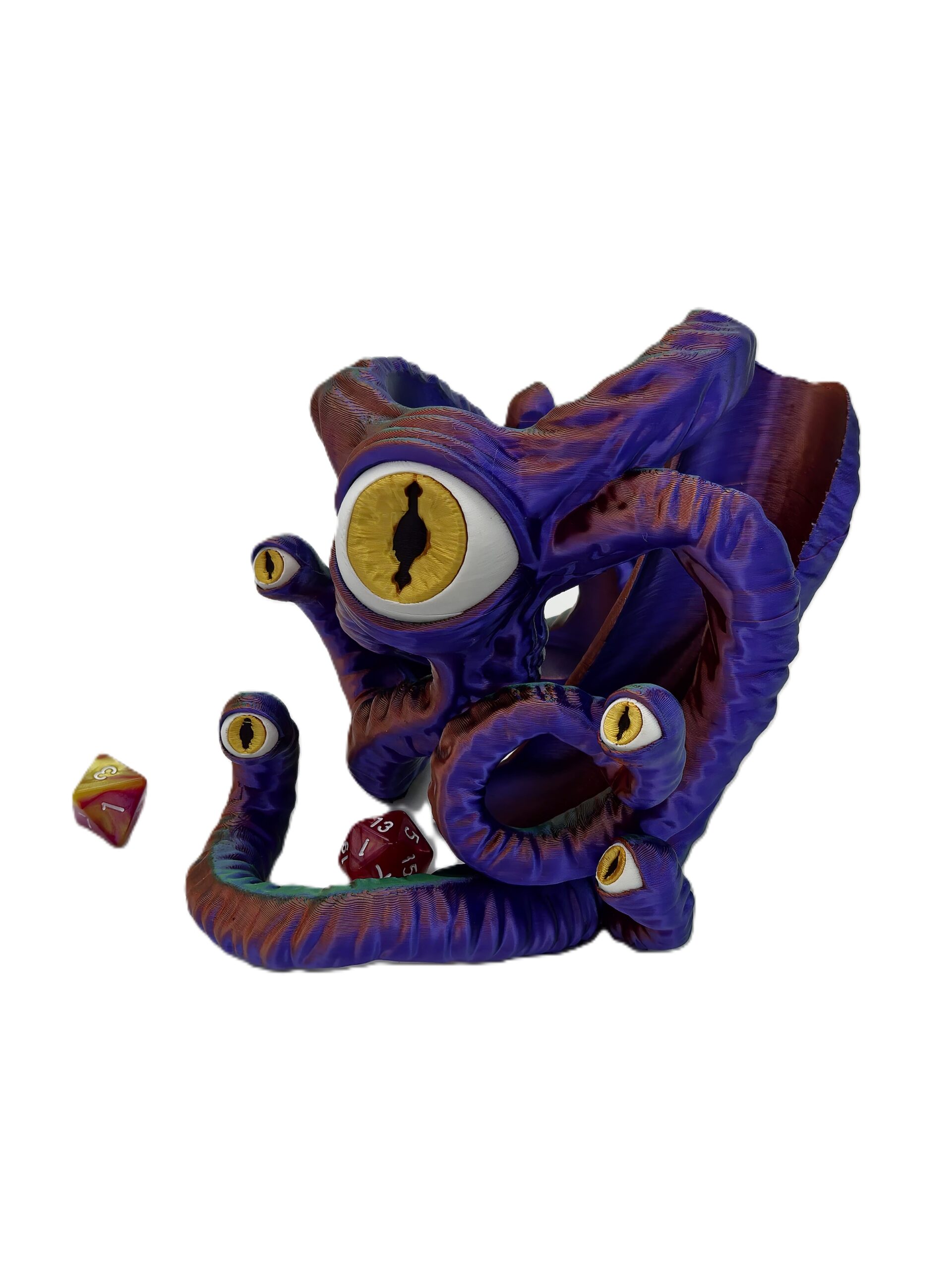 The Overseer Can Holder & Dice Tower - Image 2