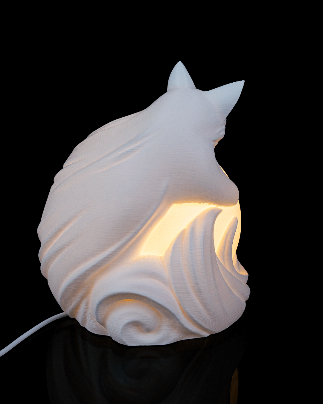 Luminária Raposa - Image 4