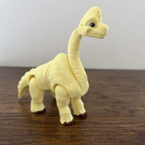 Articulated Brachiosaurus