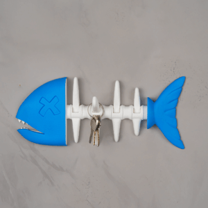 Porta Chaves - Espinha de peixe