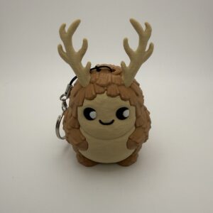 Trev, the Tree Spirit