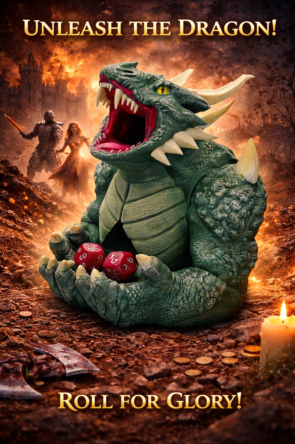 The Devourer - Dice Tower