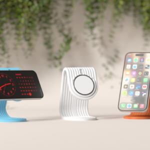 iPhone and Apple Watch Charging Stand