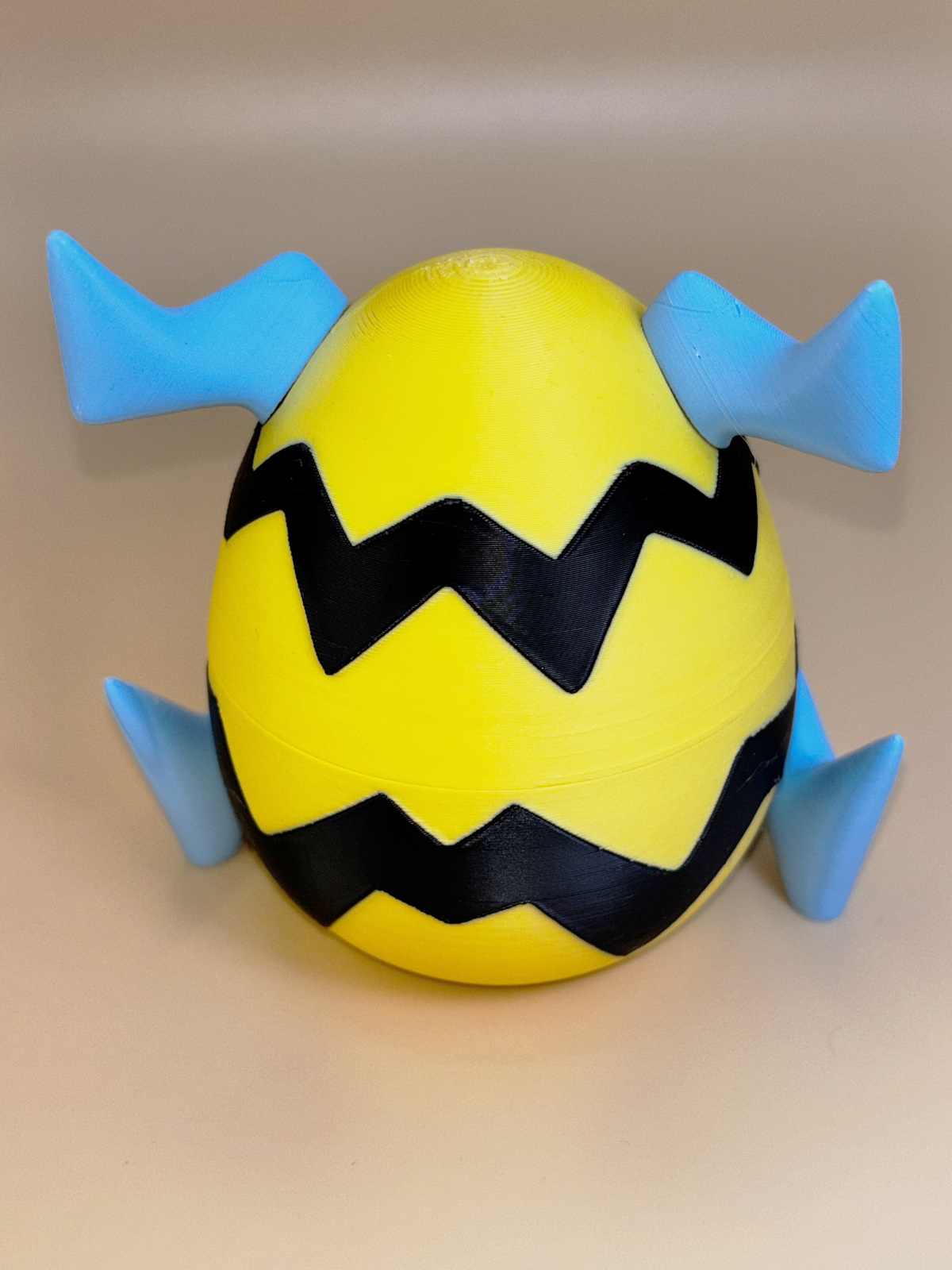 Voltage dragon with egg - Image 4