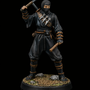 Kai, The Subtle Shadow