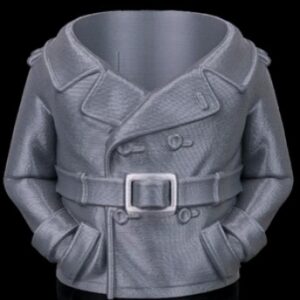 Overcoat - Can Holder