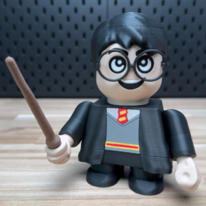 Harry Potter Chunker