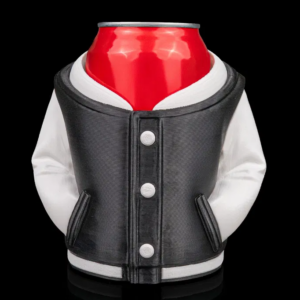 Varsity Jacket - Can Holder