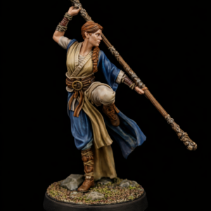 Ayumi, The Enlightened Guide