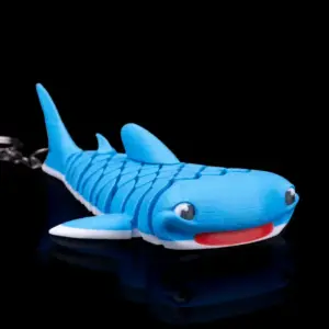 Mark, the Whale Shark