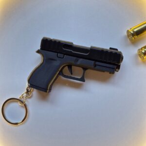 Chaveiro Glock deslizante